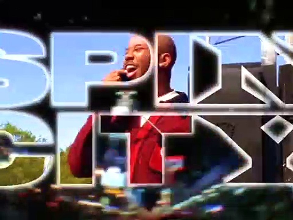 Spin City S03E07 - An Office and a Gentleman