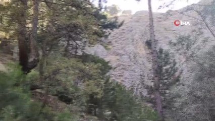 Doğa harikası Kıpız Kanyonu ziyaretçilerini bekliyor
