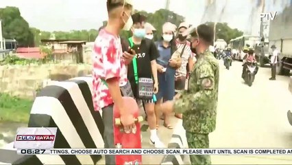 OCTA: bumababa ang reproduction number ng COVID-19 kung may lockdown; 8.2M doses ng COVID-19 vaccines, naibigay na sa Metro Manila