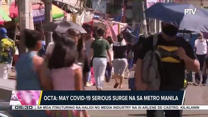 DOH: wala pang community transmission ng Delta variant sa bansa