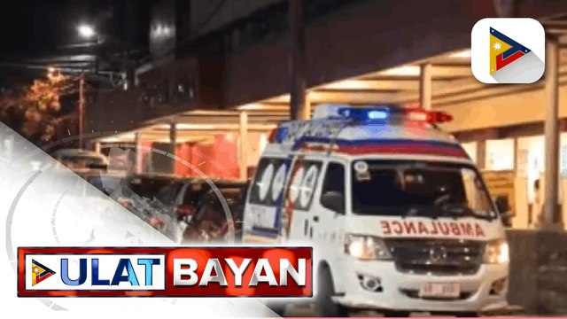 Ilang ospital sa Cebu, punuan na dahil sa biglang pagsipa ng COVID-19 cases sa probinsya