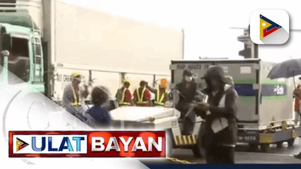 415,040 doses ng AstraZeneca vaccine, dumating na sa bansa