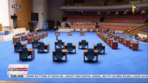 Pagpasa sa 2022 proposed national budget, prayoridad ng Kongreso