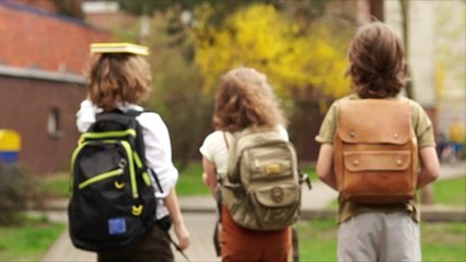 Voici les congés scolaires 2021-2022