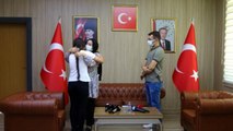 Terör örgütü PKK'nın kirli yüzünü gören 2 kadın terörist daha teslim oldu