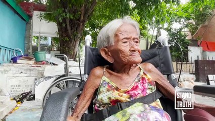 Mga sasakyan, itinali para hindi anurin sa Marikina River | Stand for Truth