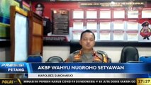 Live Dialog Bersama Kapolres Sukoharjo AKBP Wahyu Nugroho Setyawan terkait Kasus Covid-19 Meningkat