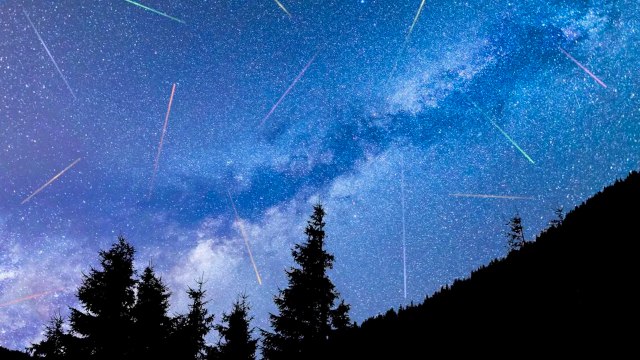 Perseidas 2021: se acerca la mejor lluvia de estrellas del año