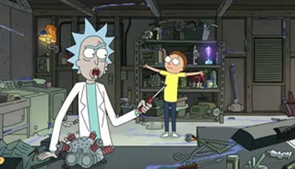 Rick Et Morty Saison 5 épisode 8 Watch Rick and Morty - Season 5 Episode 8 : TV Series | Animation