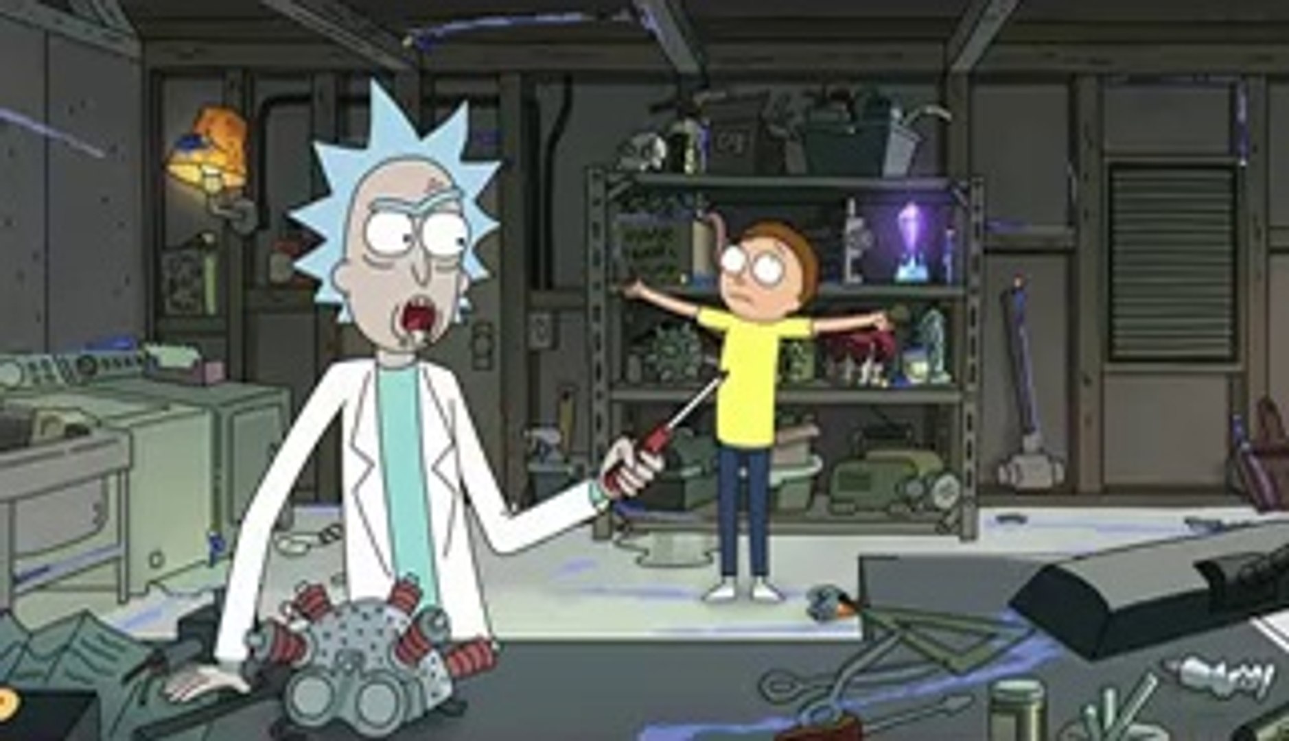 Adult Swim's — Rick and Morty Season 6 Episode 7 (S6 E7) English  Subtitles - video Dailymotion