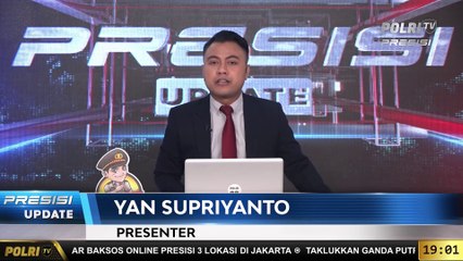 PRESISI UPDATE 19.00  WIB Presiden Joko Widodo Melanjutkan PPKM Level 4 & Gerai Vaksinasi Merdeka di SMPN 240 Jakarta Selatan