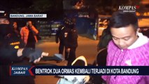 Ormas Di Bandung Bentrok, 2 Orang Ditusuk