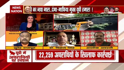 2022 ka Mahadangal : आकड़ों की बाजीगरी कोई नई चीज नही है : Vikram Singh, पूर्व डीजीपी, UP