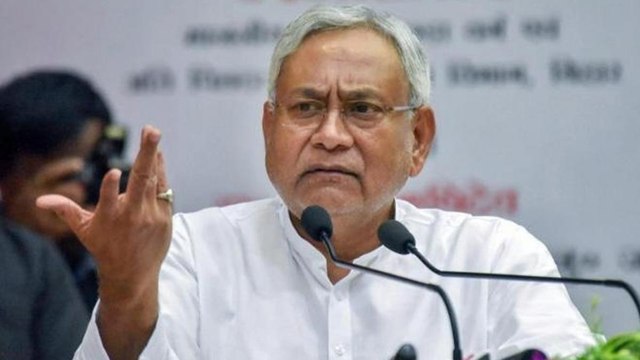 Probe in Pegasus row should be done, says CM Nitish Kumar