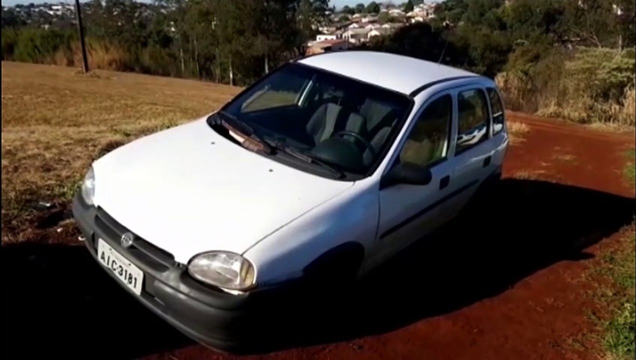Ladrões colocam combustível em carro que estava 'zerado' e realizam furto; Guarda Municipal age rápido e recupera automóvel