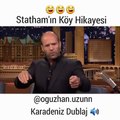 Jason Statham KARADENİZ DUBLAJ (EFSANE DUBLAJ)