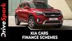 Kia India Announces New Finance Schemes | Kia Partners With Banks For Exclusive Offers