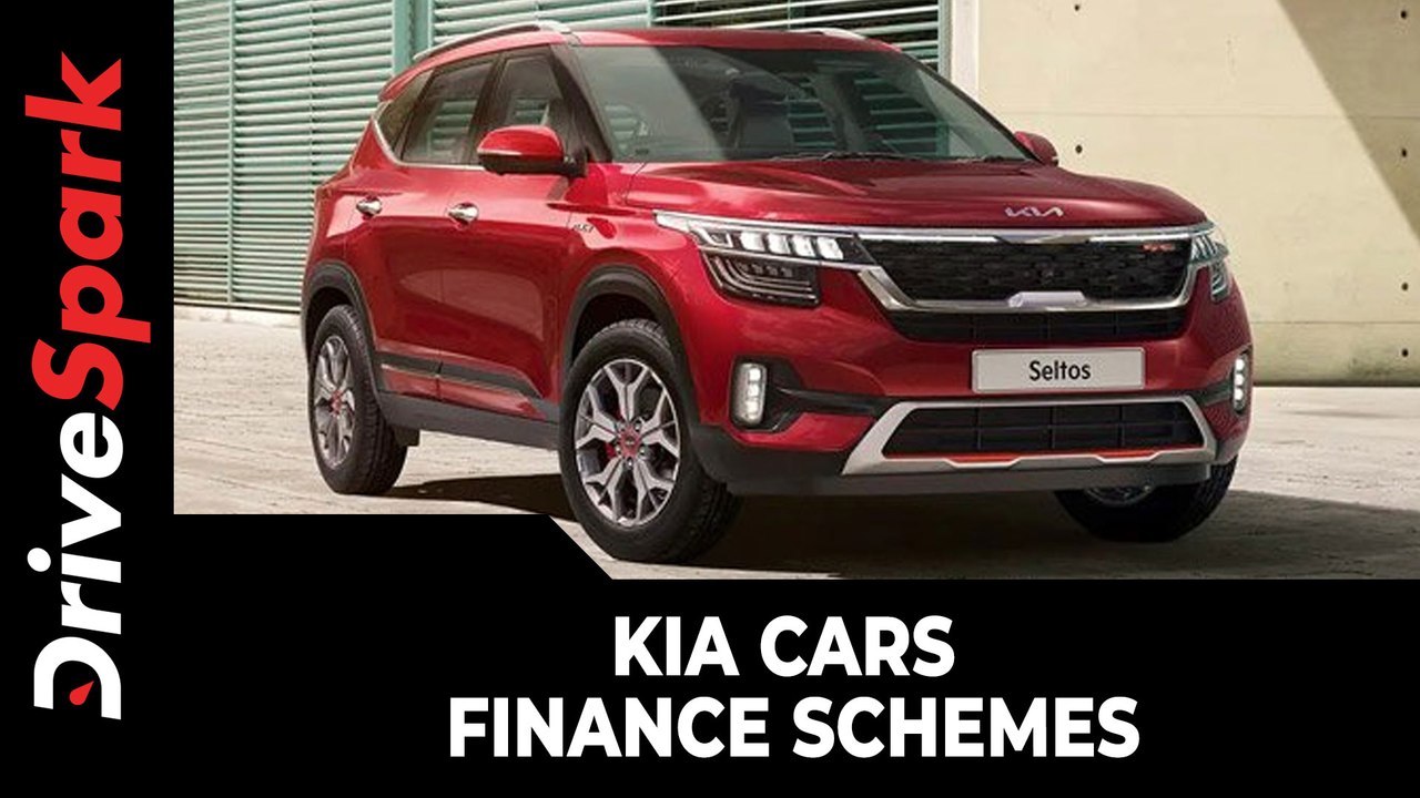 Kia India Announces New Finance Schemes | Kia Partners With Banks For Exclusive Offers