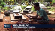 Pesta Bujang Tenggak Oplosan Berujung Maut