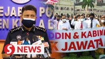 All those involved in Dataran Merdeka rally to be called up, say police