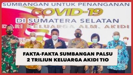 Satu Negara Kena Prank, Ini Fakta Sumbangan Palsu Keluarga Akidi Tio