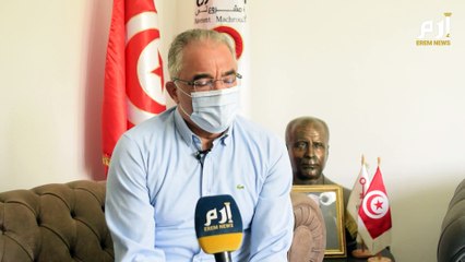 رئيس حزب "مشروع تونس" يطالب باستفتاء شعبي وتعديل القانون الانتخابي(فيديو إرم)