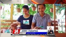 Pag-awit at pagbirit ng 2-anyos na bata, kinaaliwan online | 24 Oras