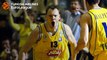 From the archive: Sarunas Jasikevicius highlights