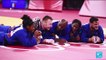 2020 Olympic Games: French judo team expecting hero's welcome at Trocadero