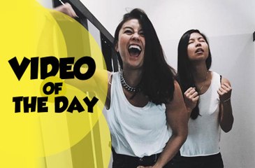 Video of The Day: Agnez Mo Bangga Greysia Polii Raih Emas, Ahmad Dhani dan El Rumi Dilarikan ke RS