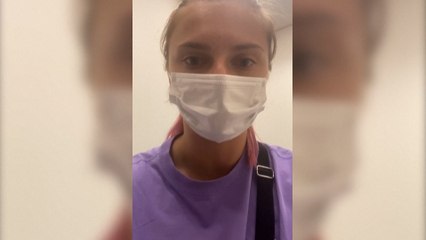 JO 2021 : la Biélorusse Tsimanouskaya  « en sécurité » après avoir évité son rapatriement forcé