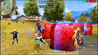 Garena - Free fire game play | creative common | Gaming Goodwon | Royality free videos