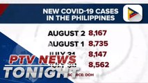 DOH: COVID-19 noted in half of PH's provinces and cities