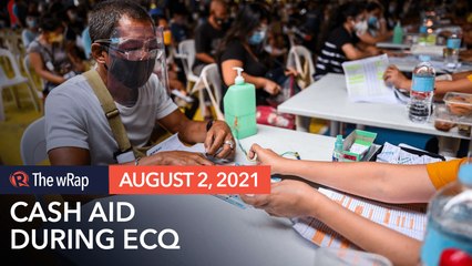 Poor in Metro Manila to get P1,000 aid due to August ECQ