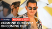 'Be yourself': Raymond Gutierrez comes out as gay in magazine cover