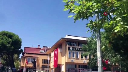 Çevre illerden takviye gönderilen yangın için anonslarla vatandaşlardan yardım istendi
