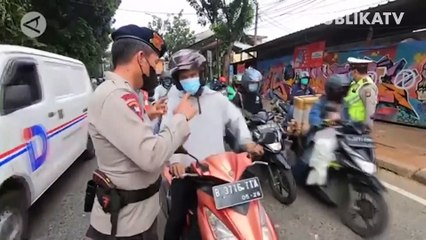 PPKM Diperpanjang Hingga 9 Agustus 2021