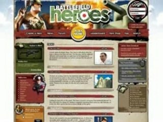 EA - BATTLEFIELD HEROES™ - Premier Trailer!