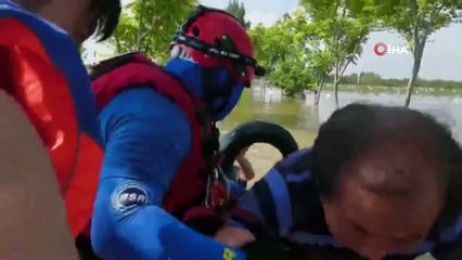 - Çin’deki sel felaketinde ölü sayısı 302’ye yükseldi