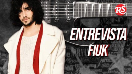 FIUK: 'TENHO ROCK NA VEIA DESDE CRIANÇA' | ENTREVISTA | RS
