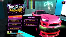 Two Punk Racing 2 / Super Stunts Car Driver Game / Android GamePlay