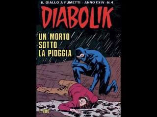 DIABOLIK---UN MORTO SOTTO LA PIOGGIA