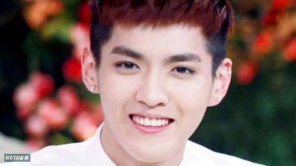 Wu Yifan ( Kris Wu) was banned by entire network in China