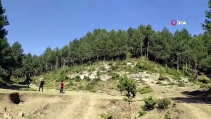 Kayıp Emine öğretmen ormanda ölü bulundu