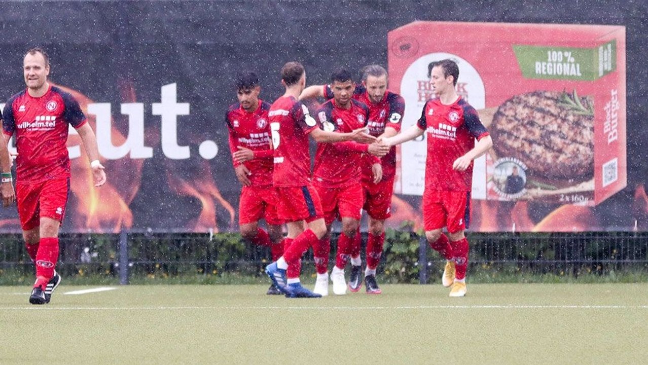 DFB-Pokal-Generalprobe geglückt: Norderstedt siegt gegen Niendorf