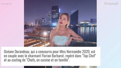 Florian Barbarot (Chefs) en couple avec une Miss : "Je connaissais d'abord sa soeur..." (EXCLU)