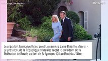 Emmanuel Macron en look décontracté : en vacances, le président publie une inattendue vidéo