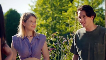 Love is in the Air 124 en espanol - El bebé de Serkan - Sen Çal Kapımı capitulo 47