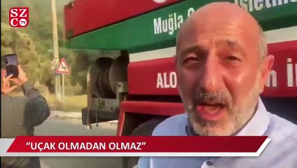 Télécharger la video: CHP’li Öztunç Hisarönü’nden çağrıda bulundu: Acilen 8-10 helikopter ve uçak lazım