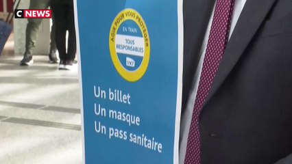 Pass sanitaire et transports : mode d'emploi
